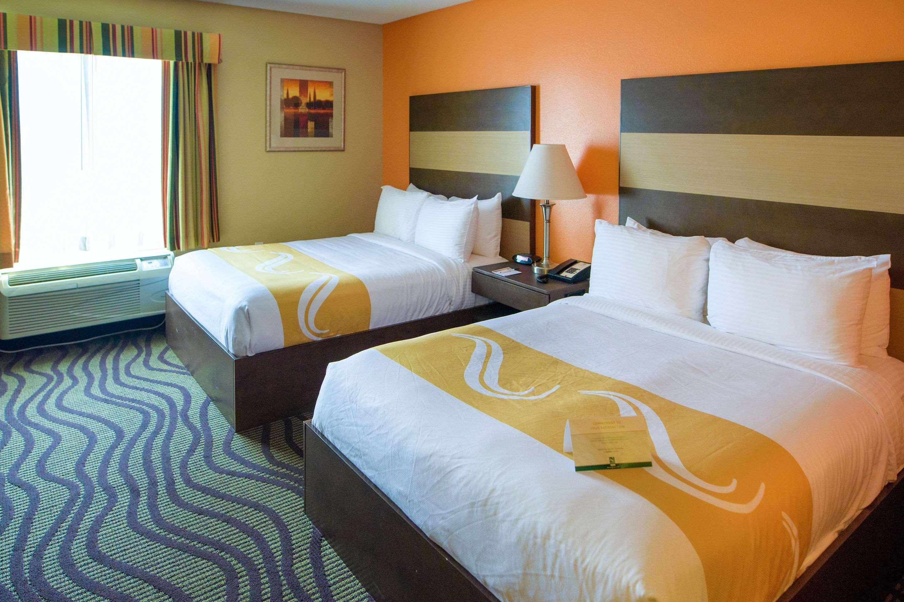 Quality Suites Memphis/ Wolfchase Galleria 外观 照片