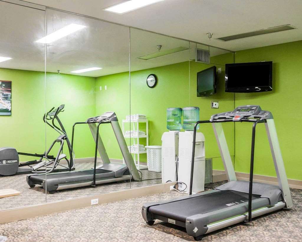 Quality Suites Memphis/ Wolfchase Galleria 设施 照片
