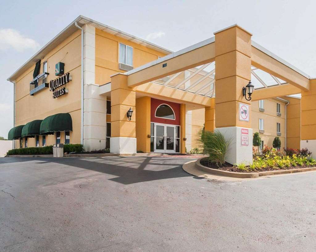 Quality Suites Memphis/ Wolfchase Galleria 外观 照片